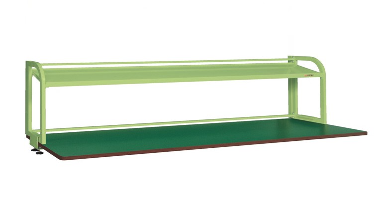 【法人様宛限定】サカエ KT-18KK 作業台用オプション計測器架台|ISダイレクト店