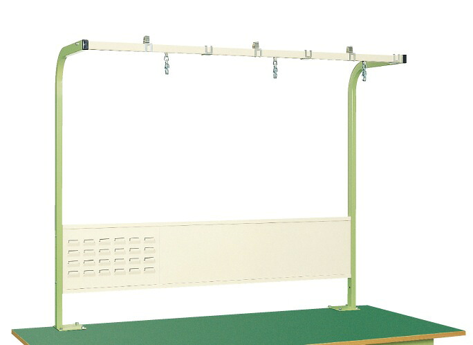 【法人様宛限定】サカエ KFP-15 作業台用オプションフリーハンガー|ISダイレクト店