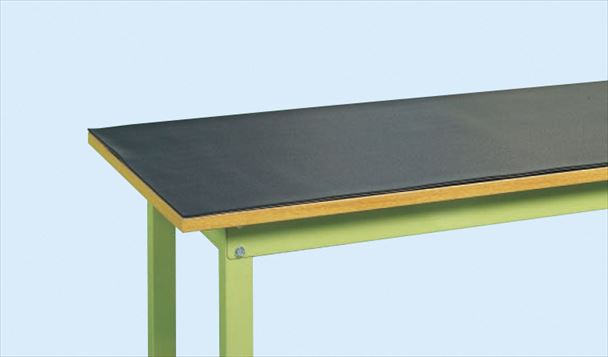 【法人様宛限定】サカエ RM-189M2 作業台用ＰＶＣマット（片面すべり止め加工）