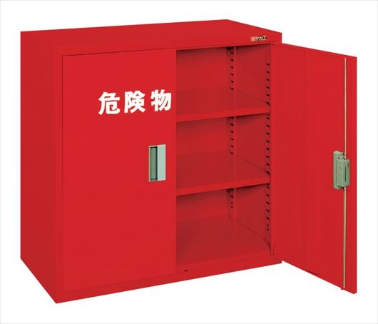 【法人様宛限定】サカエ KU-AR 危険物保管ロッカー（両開扉）｜ISダイレクト店