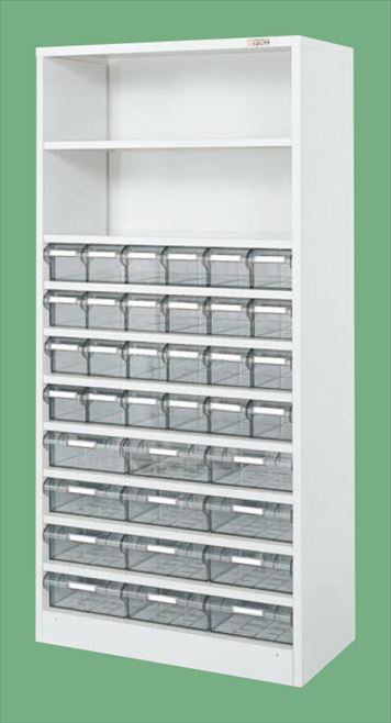 【法人様宛限定】サカエ HK-36TLW ハニーケース２（樹脂ボックス）｜ISダイレクト店