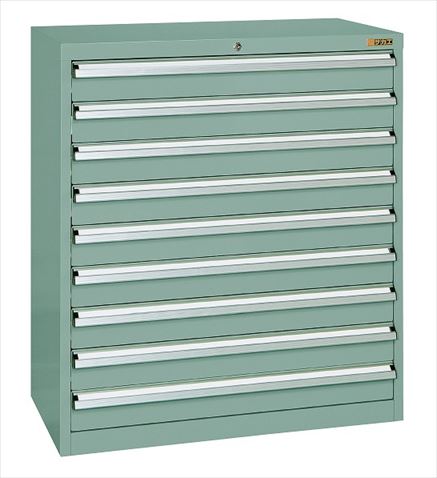 【法人様宛限定】サカエ SKV84-1091ANG 重量キャビネットＳＫＶタイプ（Ｗ８８０×Ｄ４５０ｍｍ）
