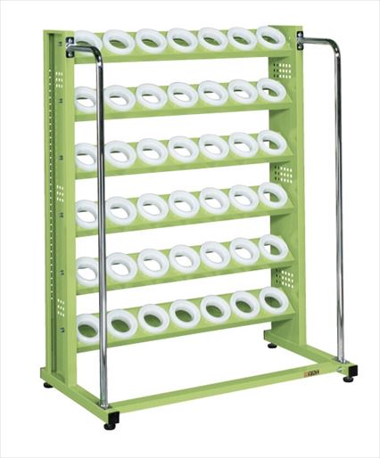 【法人様宛限定】サカエ HSK-26BK ツーリングラック(HSK−100Pタイプ)|ISダイレクト店