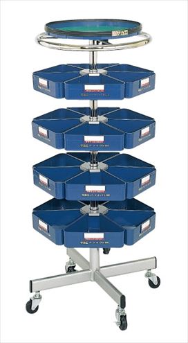 【法人様宛限定】サカエ HF-4 トライハンガー