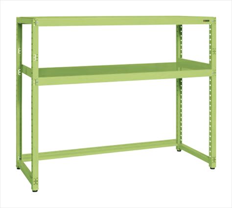 【法人様宛限定】サカエ RKN-5752K RKラック(下開放型・均等耐荷重:250kg/段)|ISダイレクト店