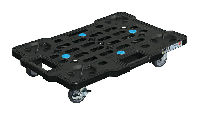 【法人様宛押さえる】サカエ SCR-M450SEBKX サカエメッシュキャリー（サイレントエラストマー車操作手順）