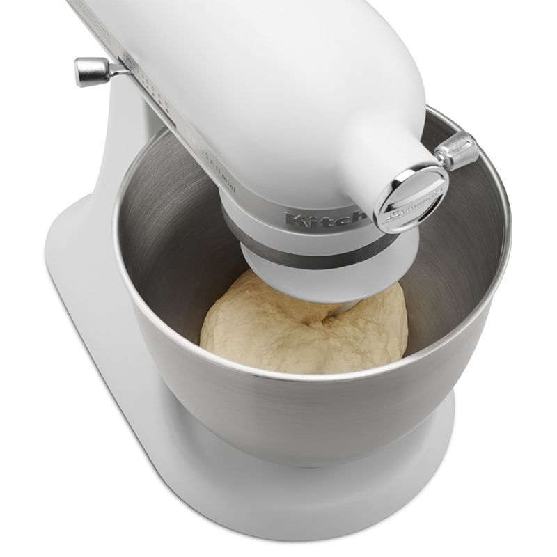 KitchenAid キッチンエイド ミニ スタンドミキサー 3.3L 9KSM3311XFW