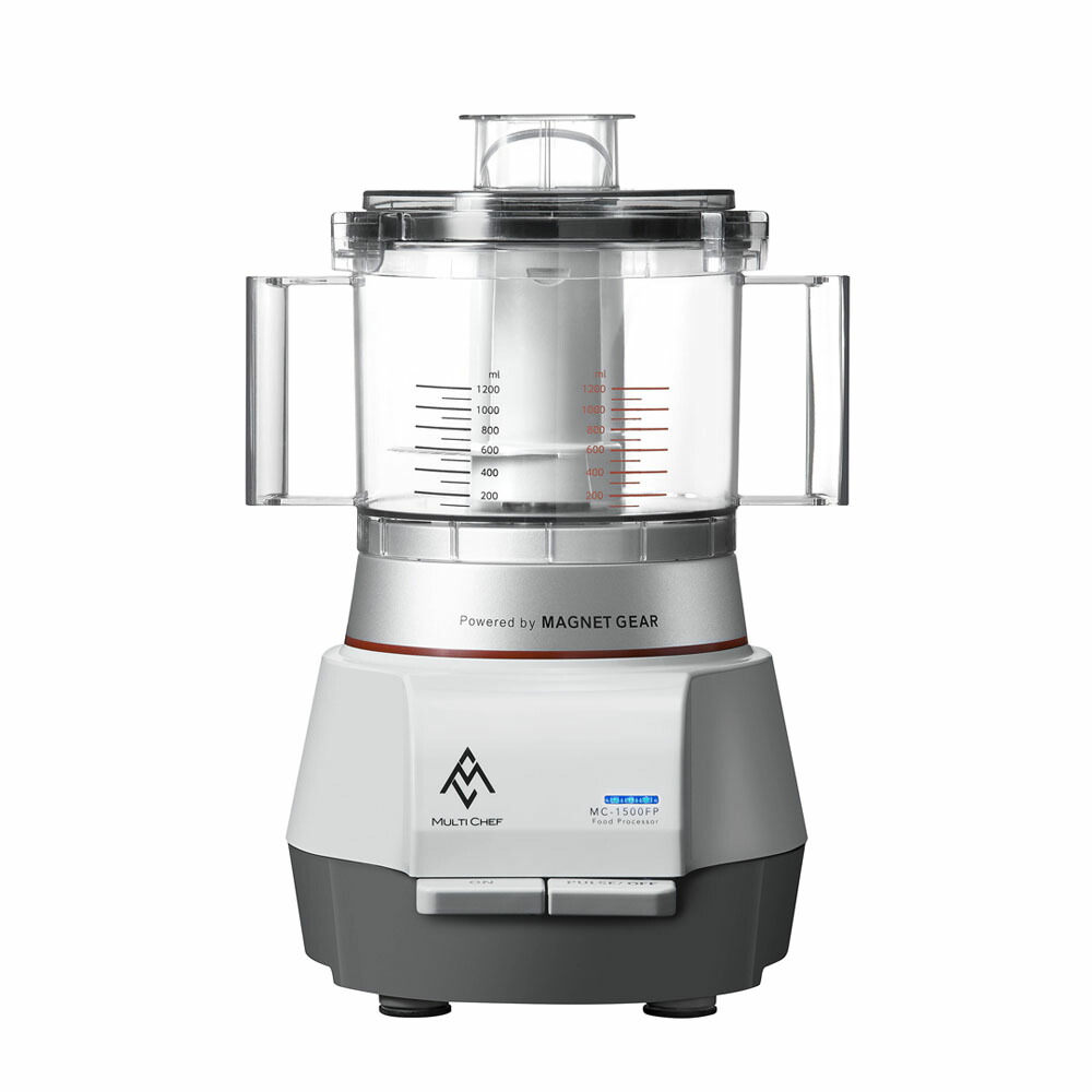 マルチシェフ フードプロセッサー MC-200DFPM 2.0 MC-200｜フードプロセッサー｜製品紹介｜マルチシェフ