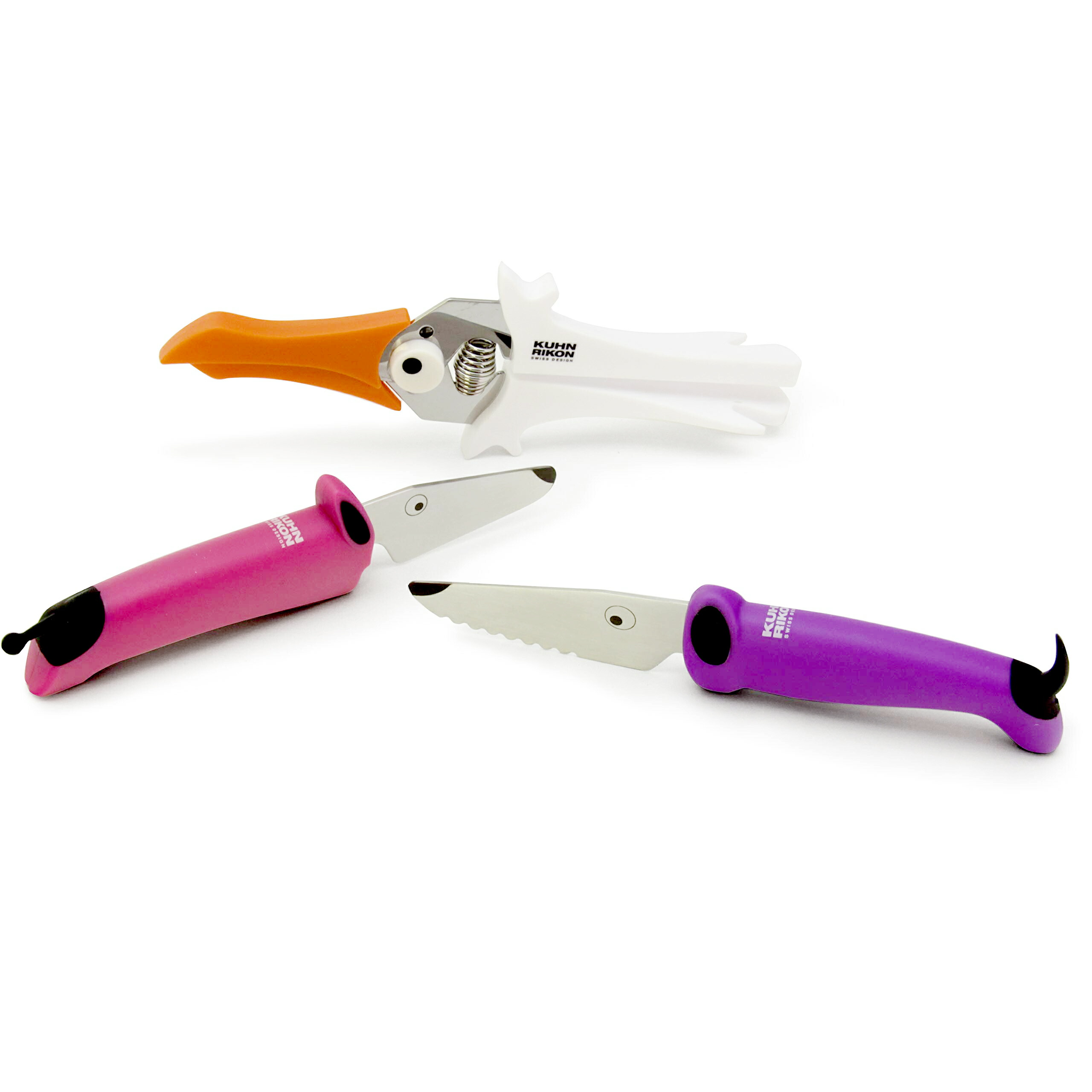 楽天市場】【メール便】 クーンリコン（KUHN RIKON) ドッグナイフ（平