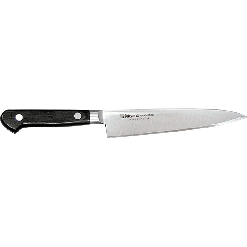 日本製　ミソノモリブデン　ペティ　ナイフ　刃渡り　15cm（刃渡り15.5cm）　No.533