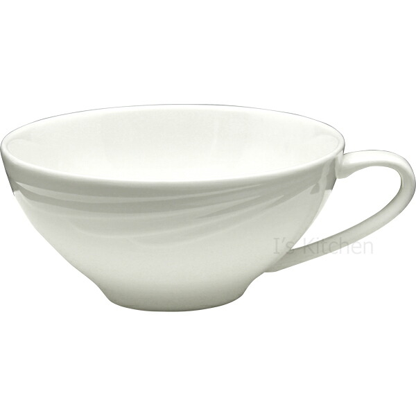 MIYAWO ミヤオカンパニー アミューズ 白いこと Amuse White  紅茶優勝杯 【10客組】  BA200-892 （平円盤別売り）[真っ白い食器]