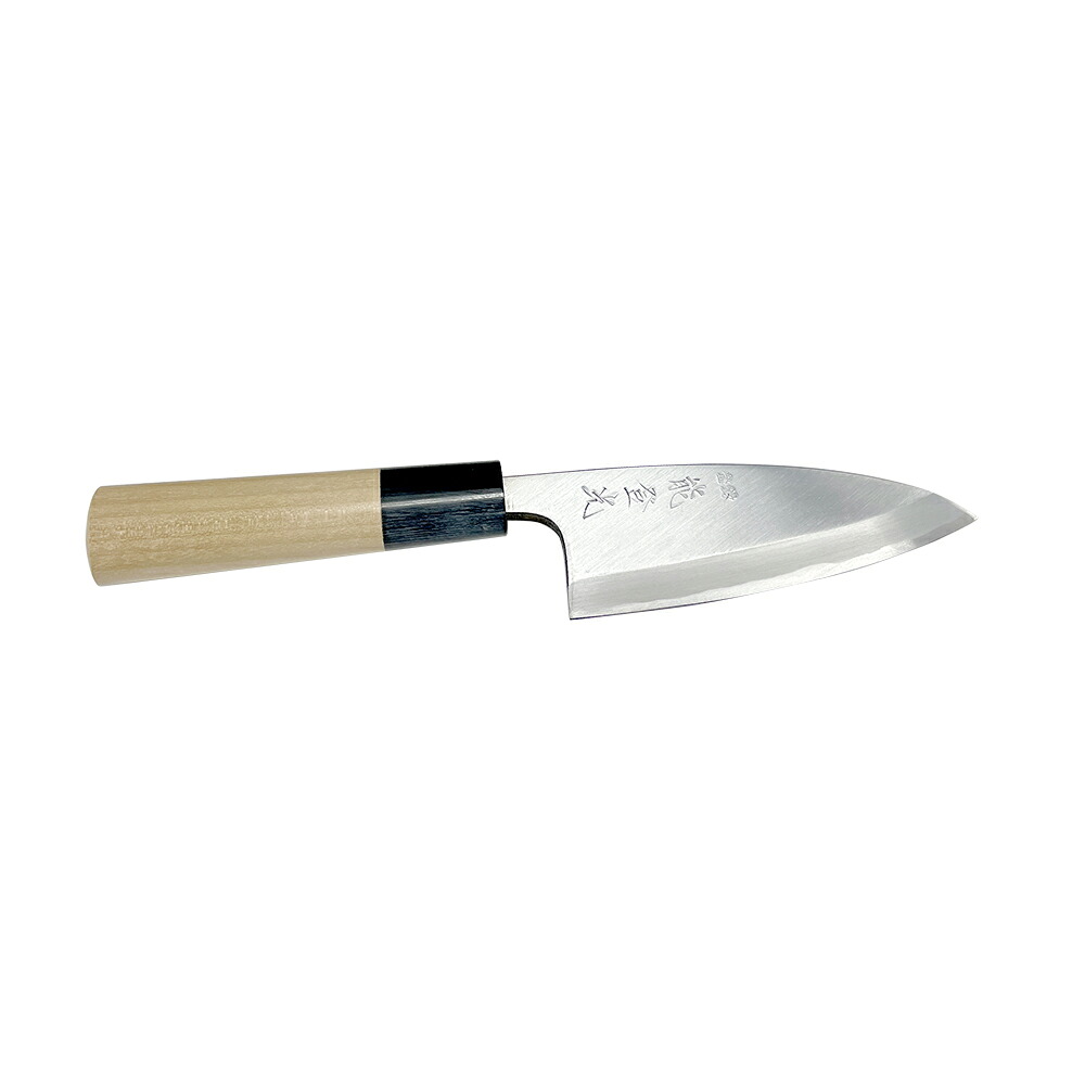 能登光 小出刃　12cm