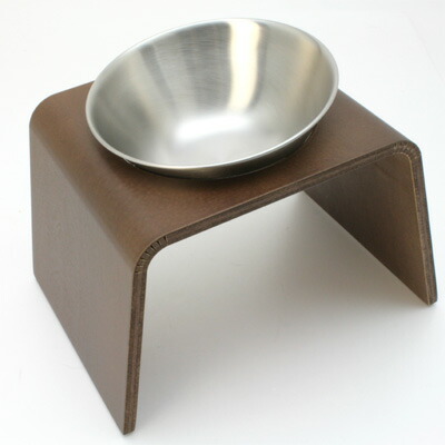 楽天市場】ペット用 ステンレスフードボウル & スタンドセット 【S