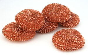 スコッチ・ブライト■業務用 スポンジ■がんこたわし厨房用　30個まとめ売り Amazon｜【五枚セット】 たわし スポンジ タワシ キッチン用 がんこ