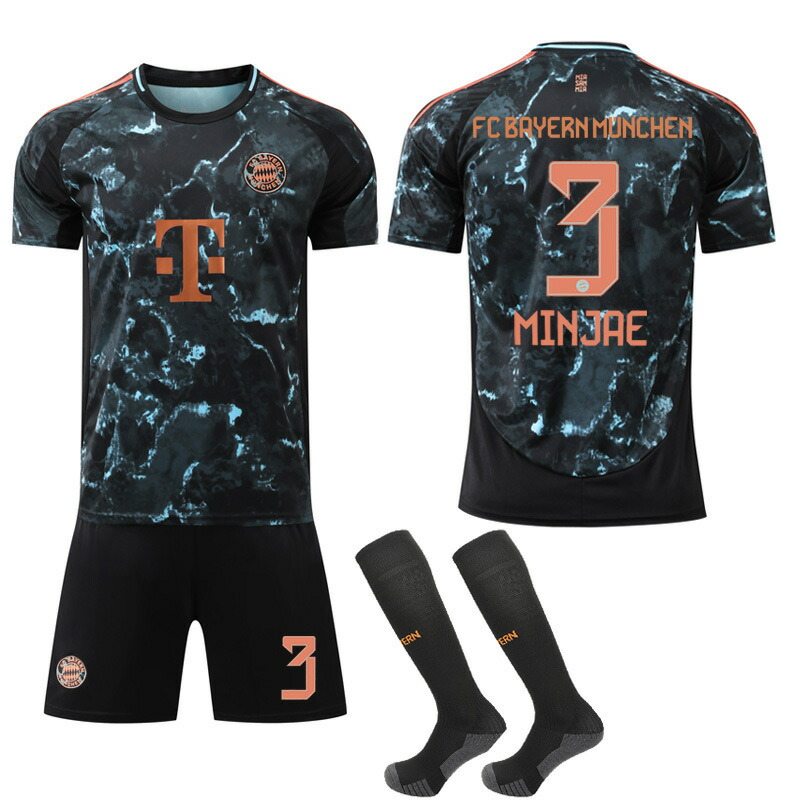 リヴァプール　ジャレル・クアンサー　24-25アウェイユニフォーム　優勝シーズン 24-25 リヴァプール AWAY ユニフォーム／サッカーショップKAMO
