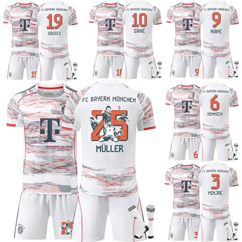 サッカー　バイエルン・ミュンヘン 18/19　キミッヒ　ユニフォーム バイエルン・ミュンヘン 2018-19 ユニフォーム - ユニ11