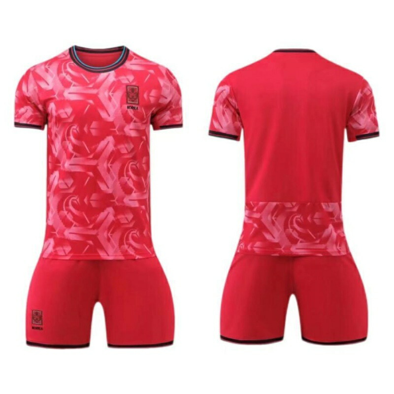 韓国代表 ソン・フンミン ユニフォーム M ナイキ NIKE FJ4282 韓国代表 2024 ホーム 半袖レプリカユニフォーム 7.ソン