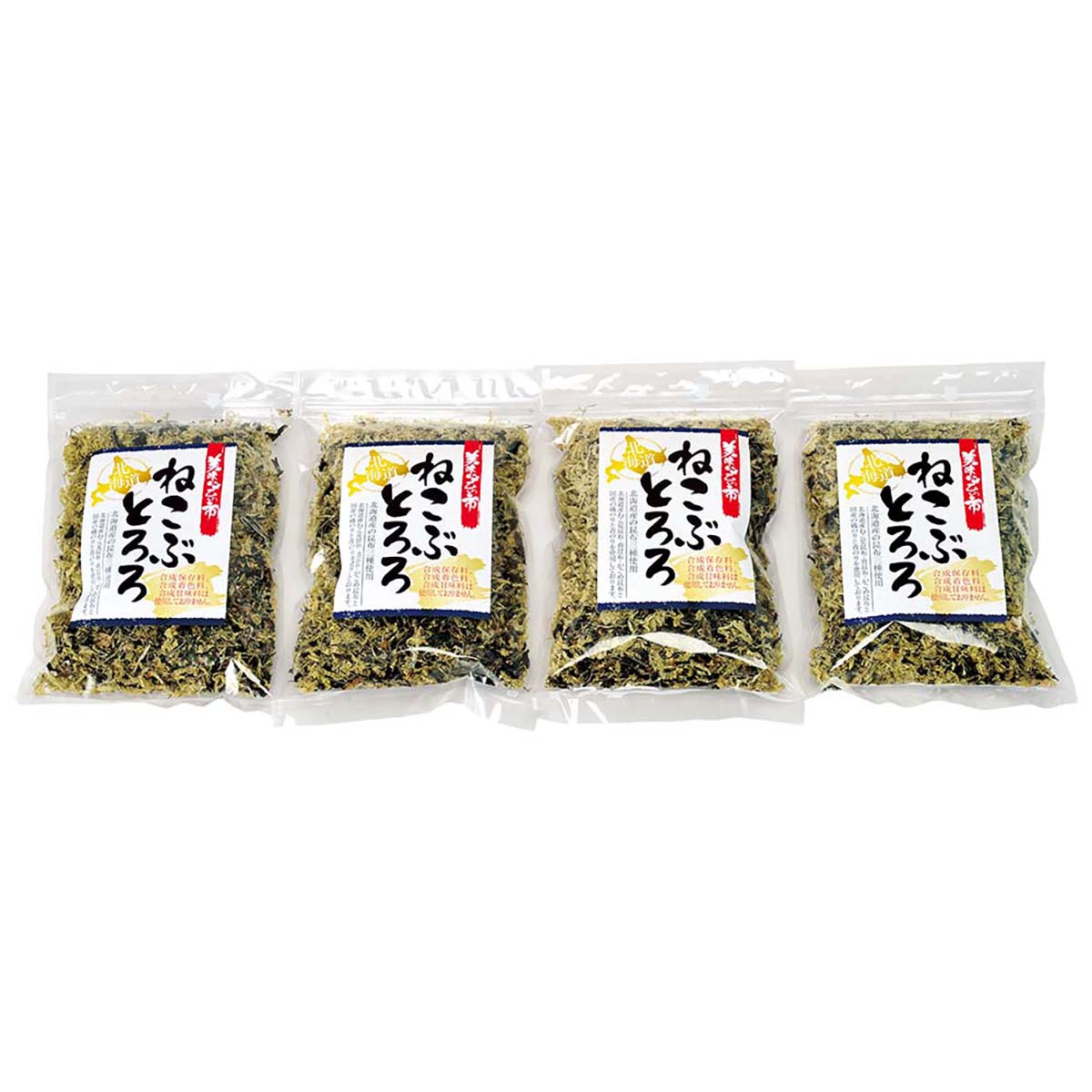 ☆ねこぶとろろ/おいしいとろろ昆布お味噌汁おにぎり冷ややっこパスタねこぶ味噌「ねこぶだし」でおなじみ「とれたて!美味いもの市」から登場