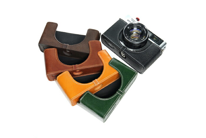 楽天市場】TP Original Canon EOS M100 専用 ブルタイプ 本革 ボディ