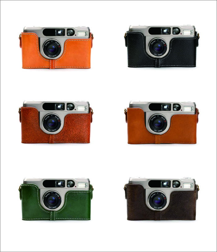 楽天市場】TP Original Canon EOS M100 専用 ブルタイプ 本革 ボディ