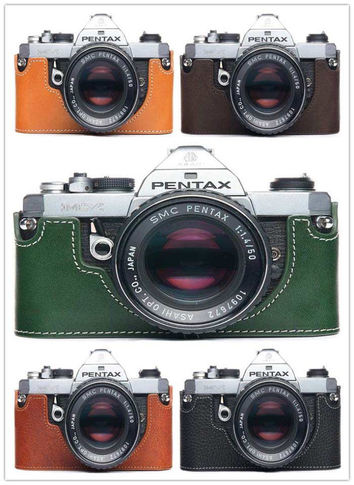 楽天市場】TP Original Pentax 67 6x7 67 TTL 専用 ブルタイプ 本革