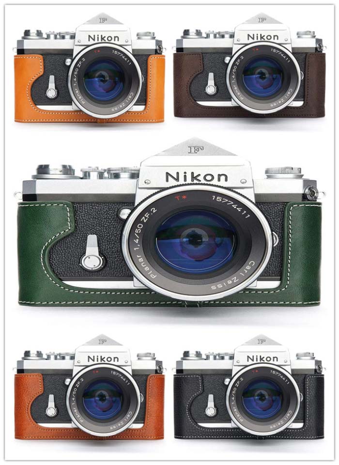 楽天市場】TP Original Canon EOS M100 専用 ブルタイプ 本革 ボディ