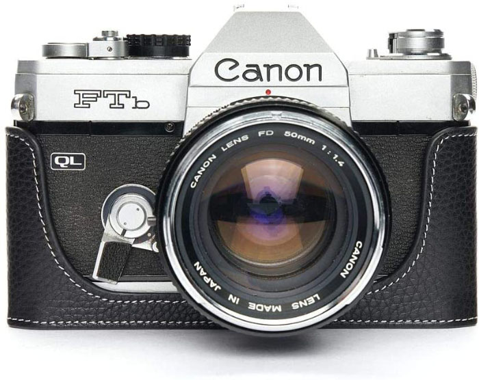 楽天市場】Canon FTb / FT /FT QL / TLB / TL /TX 用 レザー ケース