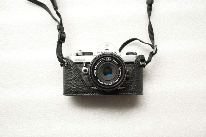 楽天市場】TP Original Pentax 67 6x7 67 TTL 専用 ブルタイプ 本革