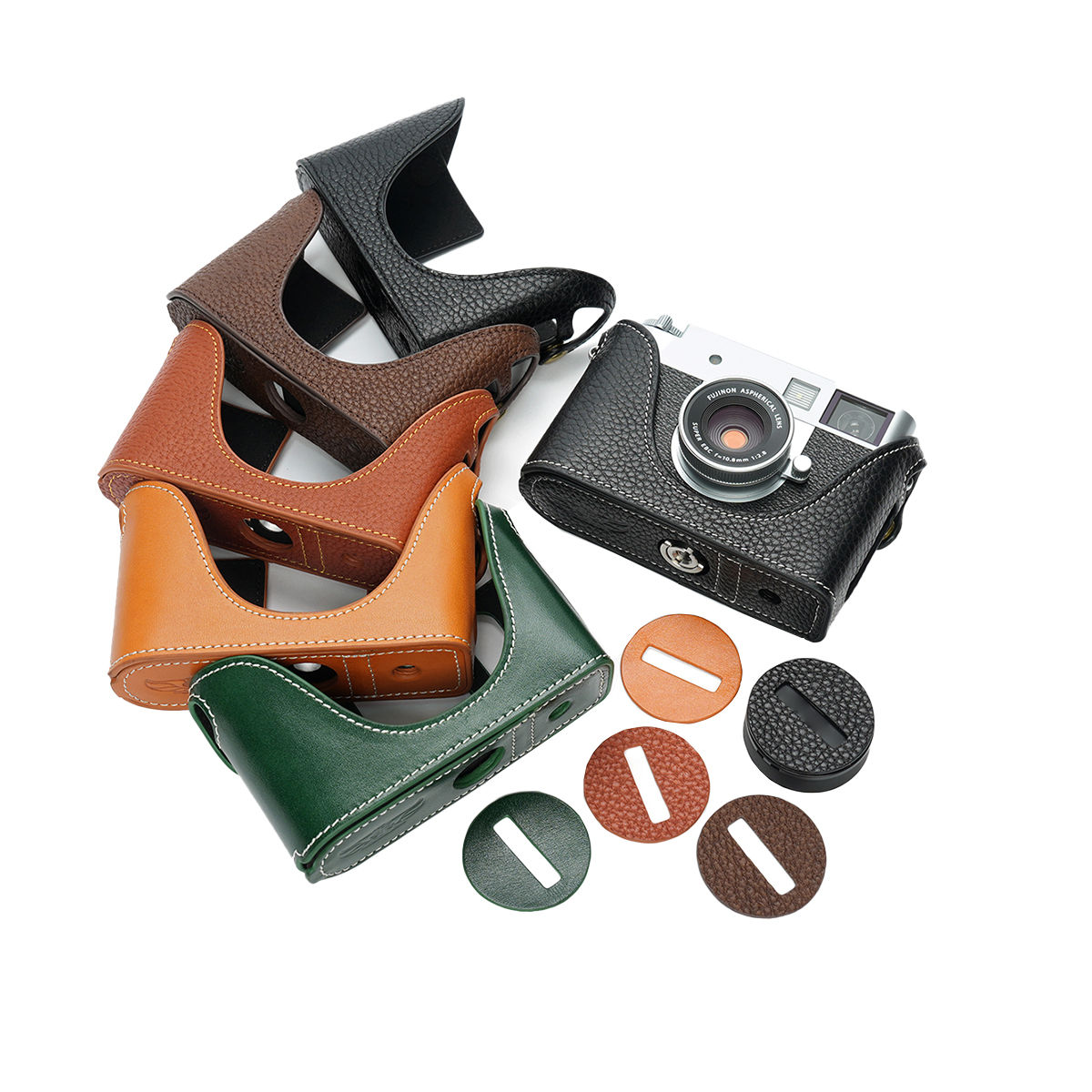 楽天市場】TP Original/ティーピー オリジナル Leather Camera