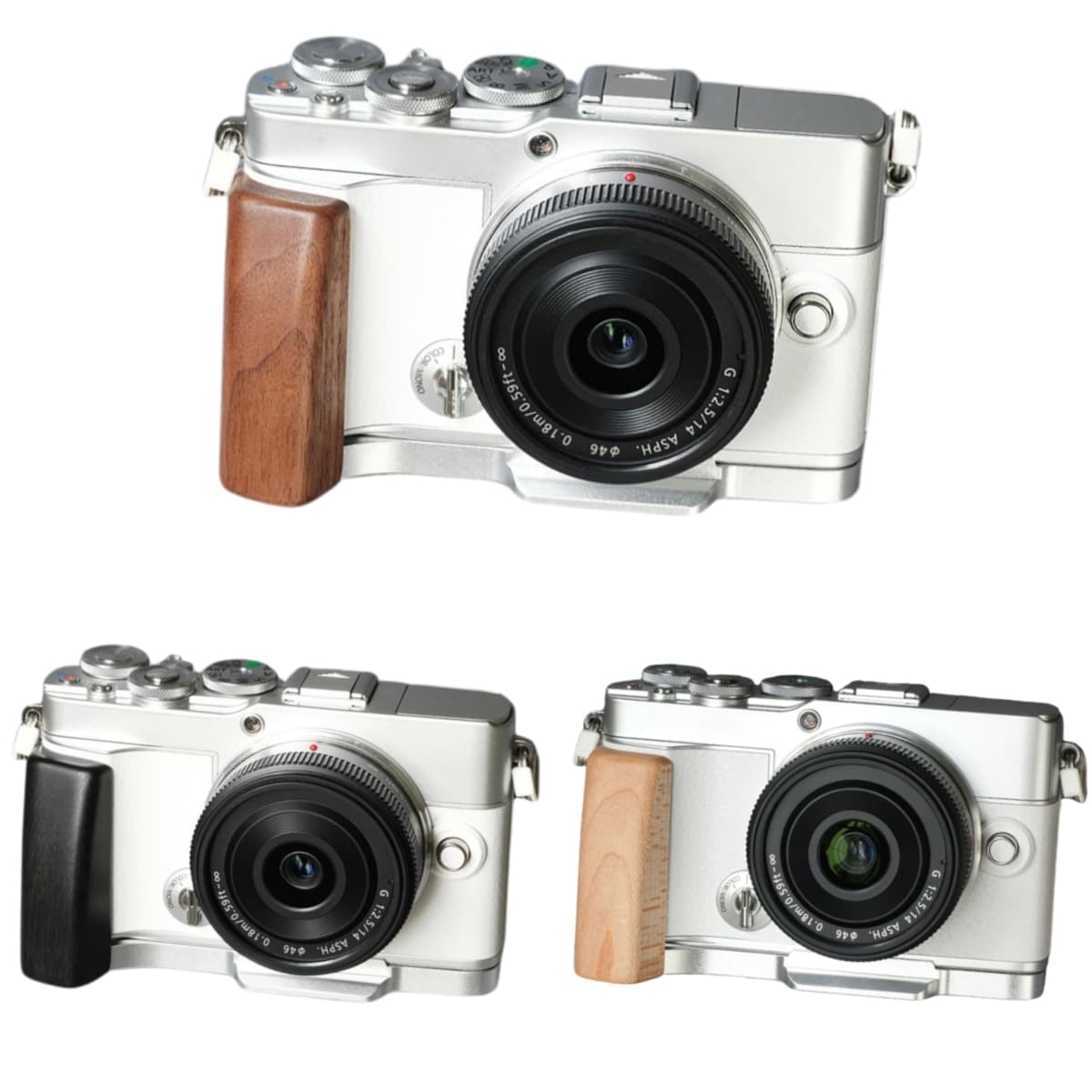 楽天市場】Olympus オリンパス PEN E-P7 EP7 専用 カメラウッド