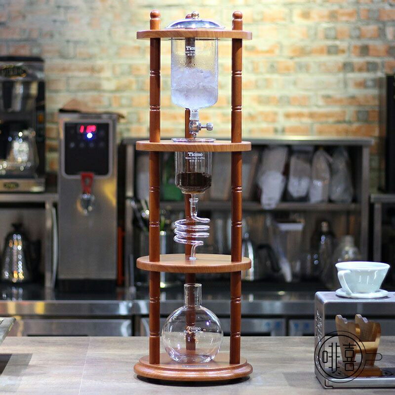 コールドブリューコーヒーメーカー750ml 、取りはずし能力のあるな御勤め用アイスドリップコーヒータワー、ステンレススチールレギュレーター付き添い人、23～25優勝杯の内燃機関珈琲、身寄り、事務室、珈琲販売店用