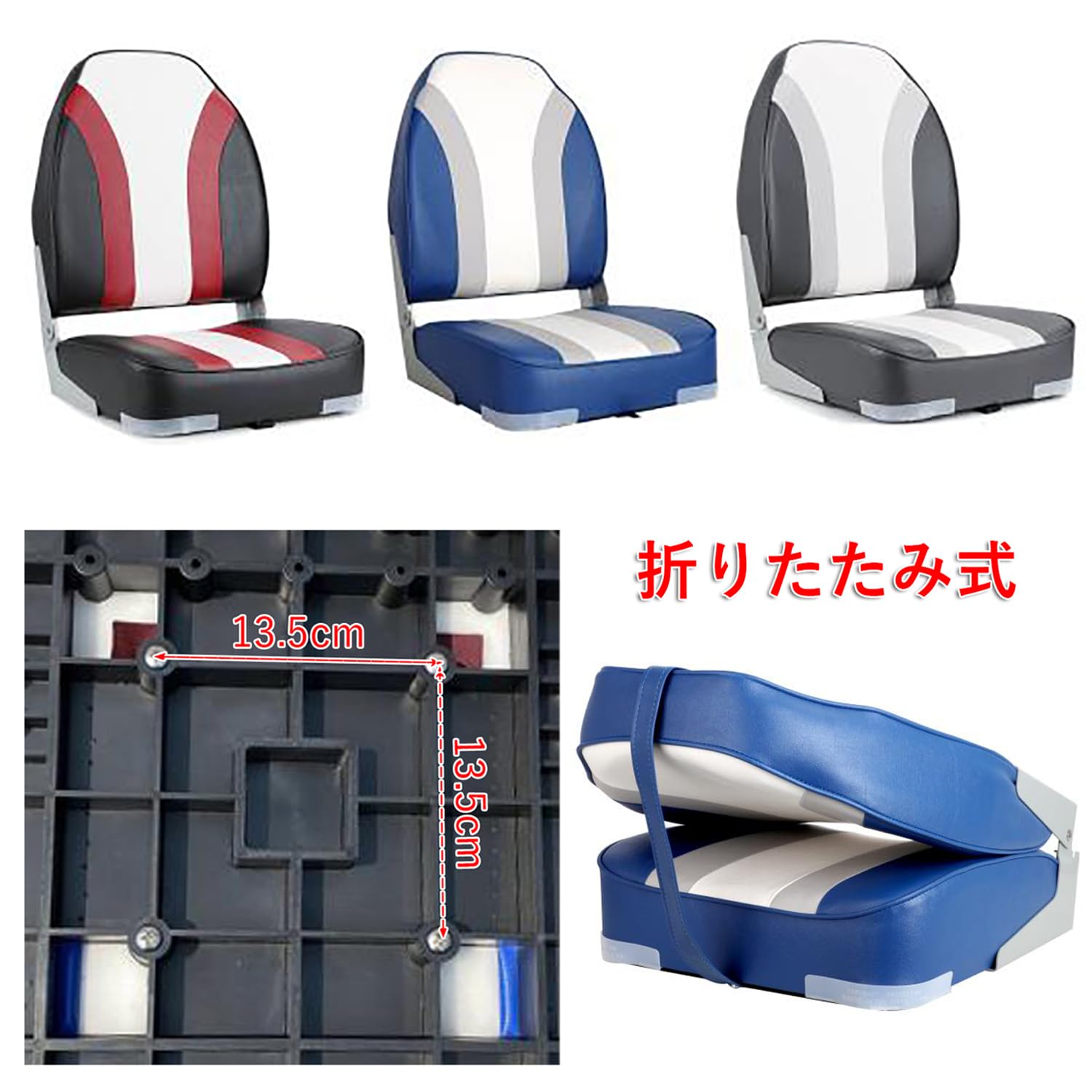 短艇用居敷き 居敷き クフォールディングシート ふかふか 御前上等目標にする結びあわせるなめし革 雨合羽 沖釣り短艇 観光旅行短艇 マリンスポーツ-その他-ボート