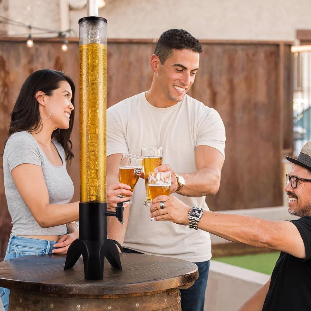 バレルディスペンサー ドリンクディスペンサー フルーツ飲み料ディスペンサー3L 飲み料瓶取っておく貯蔵タンク 梅酒 清涼飲料水 麦酒 ドリンク水さし 木ノ実酒びん 身寄り お店用 梅酒 保護すること入れもの 介護ホーム/商業主義 清涼飲料水缶 御厨子所 取っておくタ
