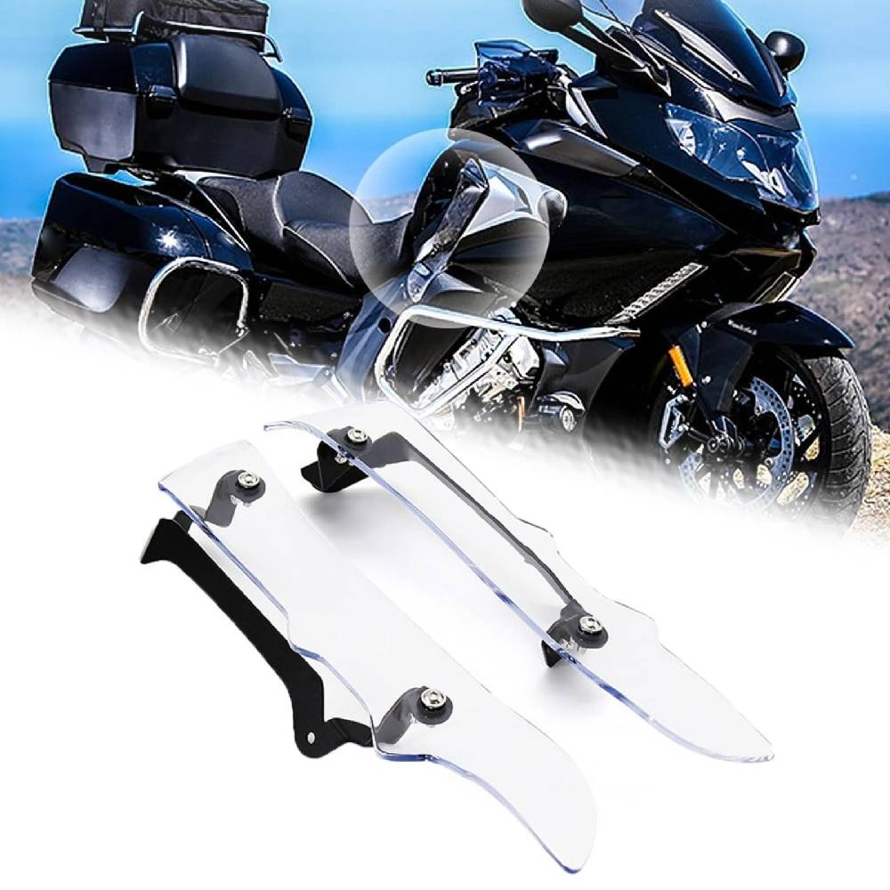 FOR K 1600 B K 1600 GT K1600 GTL k1600b k1600gt k1600gtl 2017-2025 2026 オートバイのサイドウインドシールドABSサイドレッグガード スポイラー・ウィング k1600b k1600gt k1600gtl｜イーサン恵