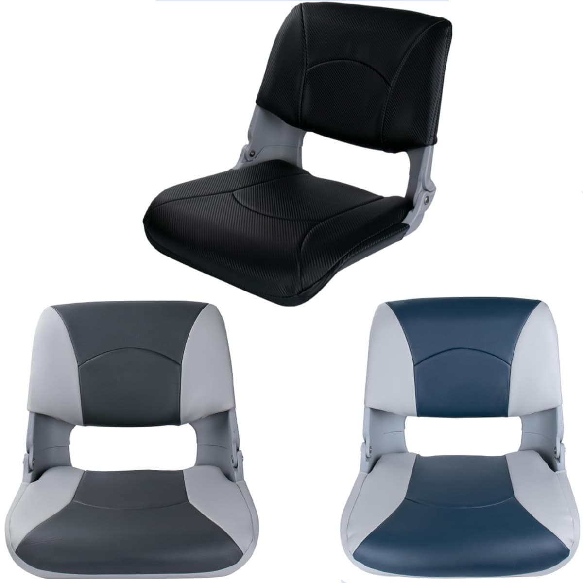 楽天市場】船舶 ボートシート シングル 折り畳み 軽量 ボートチェア