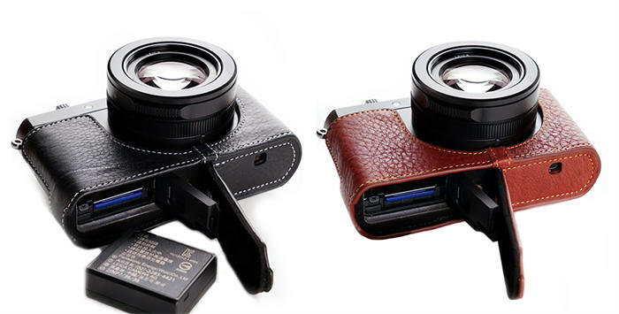 楽天市場】TP Original Leica D-LUX8 専用 オープナブルタイプ