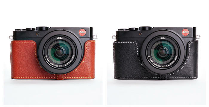 楽天市場】Leica D-LUX8 専用 レザー ケース Volcano ボルケーノ