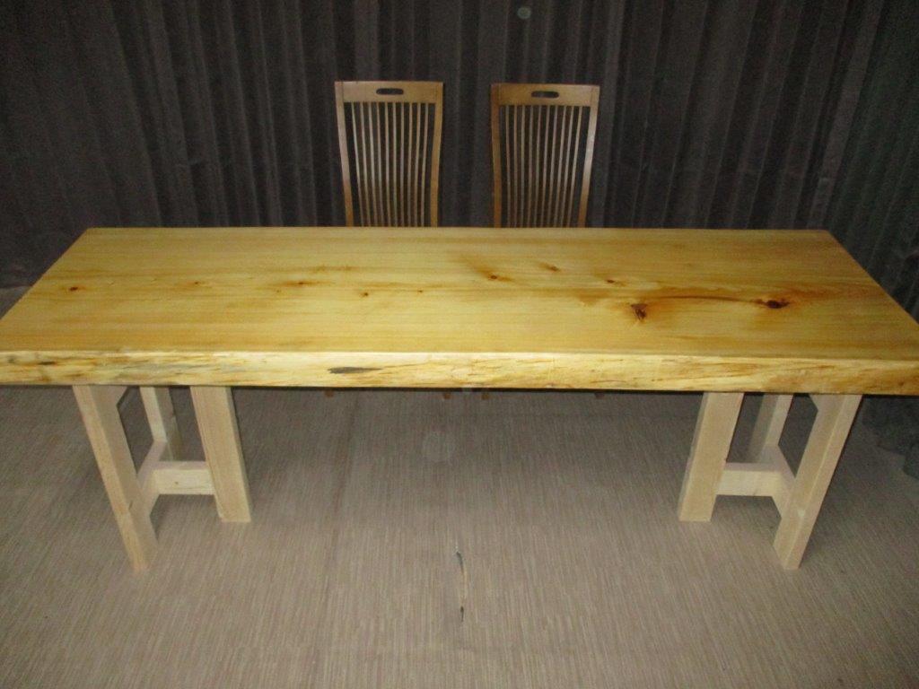 楽天市場】Z-078□ 檜 ヒノキ 一枚板 ダイニングテーブル ローテーブル 