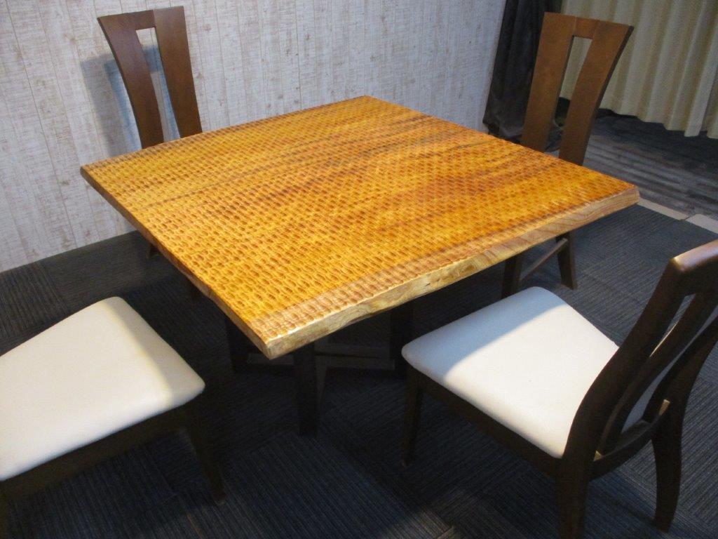 【価格交渉大歓迎】欅 けやき一枚板 ローテーブル 座卓 和室家具 楽天市場】一枚板テーブル ケヤキ 欅 けやき 一枚板 座卓 ロー