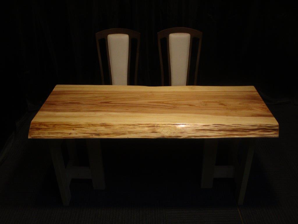 楽天市場】# 890□ 檜 ヒノキ 一枚板 ダイニングテーブル ローテーブル 