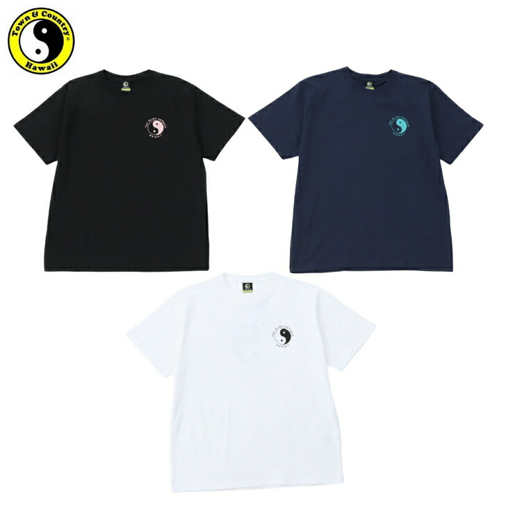 【楽天市場】T&C Surf Designs タウン&カントリー プリント Tシャツ