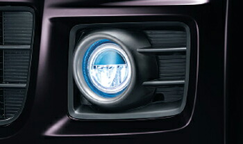 HONDA【ホンダ】純正部品　N-BOX【エヌ ボックス】LEDフォグライト カー用品 車用品 部品 ﾊﾟｰﾂ ｱｸｾｻﾘ ｵﾌﾟｼｮﾝ 【宅配便のみ】
