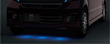 ライト ランプ 国際ブランド ボックス グランドイルミネーション Honda ホンダ 純正部品 N Box エヌ カー用品 小サイズ 宅配便 ｵﾌﾟｼｮﾝ ｱｸｾｻﾘ ﾊﾟｰﾂ 部品 車用品