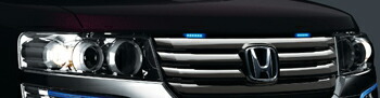 HONDA【ホンダ】純正部品　N-BOX+【エヌボックスプラス】グリルイルミネーション カー用品 車用品 部品 ﾊﾟｰﾂ ｱｸｾｻﾘ ｵﾌﾟｼｮﾝ 【宅配便 中サイズ】