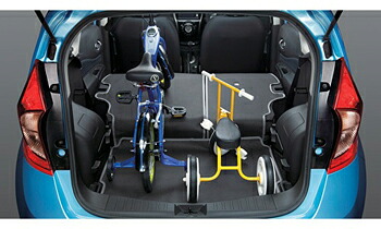 NISSAN【ニッサン】純正部品　NOTE【ノート】ラゲッジフルカバー（撥水使用） カー用品 車用品 部品 ﾊﾟｰﾂ ｱｸｾｻﾘ ｵﾌﾟｼｮﾝ 【大型商品】【配送日時指定不可】｜イスコウェブ