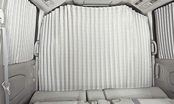 NISSAN【ニッサン】純正部品　SERENA【セレナ】フロントカーテン カー用品 車用品 部品 ﾊﾟｰﾂ ｱｸｾｻﾘ ｵﾌﾟｼｮﾝ 【大型商品】【配送日時指定不可】