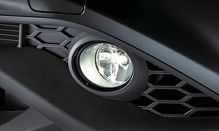 NISSAN【ニッサン】JUKE【ジューク】F15系後期 フォグランプ F15 純正 用品 部品 ﾊﾟｰﾂ ｱｸｾｻﾘ オプリョン BAC0 【宅配便のみ】