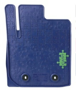 DAIHATSU【ﾀﾞｲﾊﾂ】純正用品 CAST【キャスト】オールウェザーマット カー用品 車用品 部品 ﾊﾟｰﾂ ｱｸｾｻﾘ ｵﾌﾟｼｮﾝ 【宅配便 大サイズ】