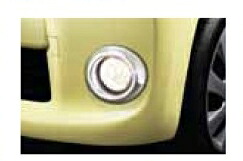 DAIHATSU【ダイハツ】 純正部品　TANTO【タント】ハロゲンフォグランプセット（メッキ） カー用品 車用品 部品 ﾊﾟｰﾂ ｱｸｾｻﾘ ｵﾌﾟｼｮﾝ 【宅配便のみ】