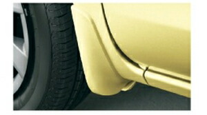 DAIHATSU【ダイハツ】 純正部品　TANTO【タント】マッドガード（フロント用） カー用品 車用品 部品 ﾊﾟｰﾂ ｱｸｾｻﾘ ｵﾌﾟｼｮﾝ 【宅配便 小サイズ】